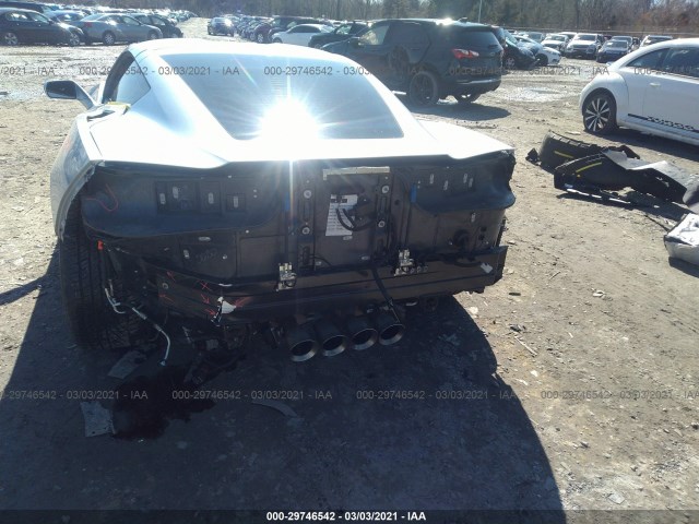 Photo 5 VIN: 1G1YM2D78H5102065 - CHEVROLET CORVETTE 