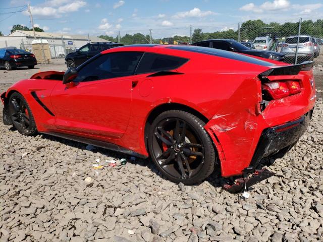 Photo 1 VIN: 1G1YM2D79E5105844 - CHEVROLET CORVETTE S 