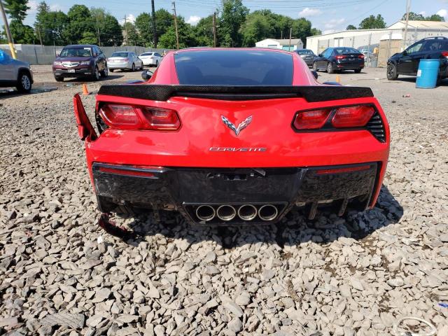 Photo 5 VIN: 1G1YM2D79E5105844 - CHEVROLET CORVETTE S 