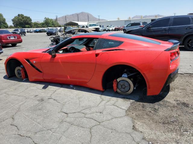 Photo 1 VIN: 1G1YM2D79E5106864 - CHEVROLET CORVETTE 