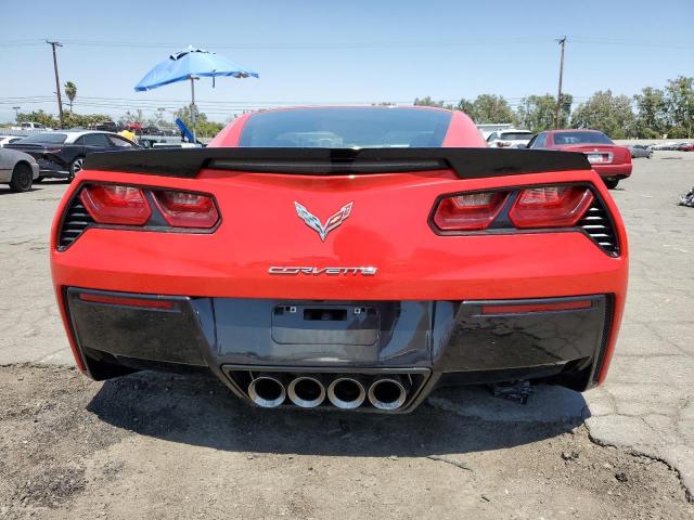 Photo 5 VIN: 1G1YM2D79E5106864 - CHEVROLET CORVETTE 