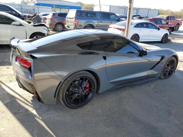 Photo 2 VIN: 1G1YM2D79E5109943 - CHEVROLET CORVETTE 