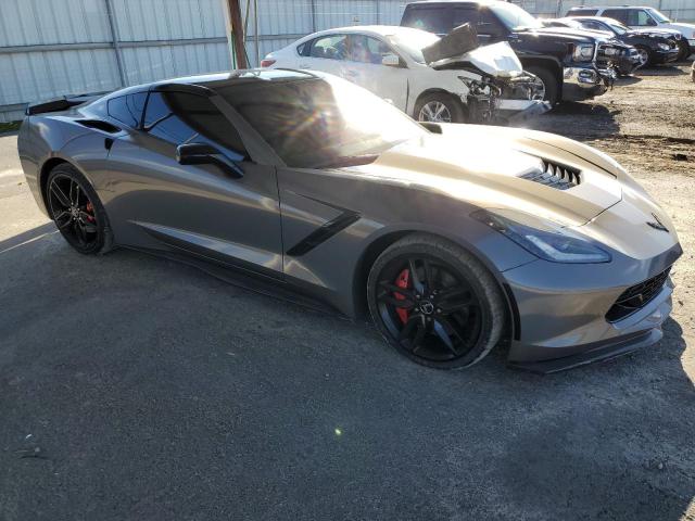 Photo 3 VIN: 1G1YM2D79E5109943 - CHEVROLET CORVETTE 