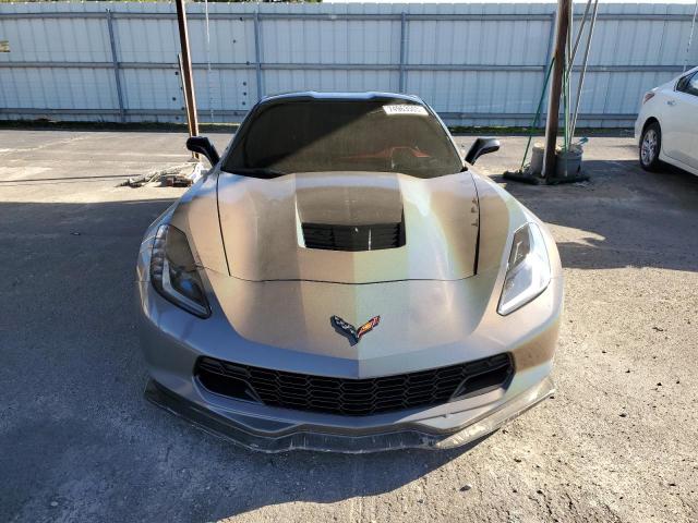 Photo 4 VIN: 1G1YM2D79E5109943 - CHEVROLET CORVETTE 