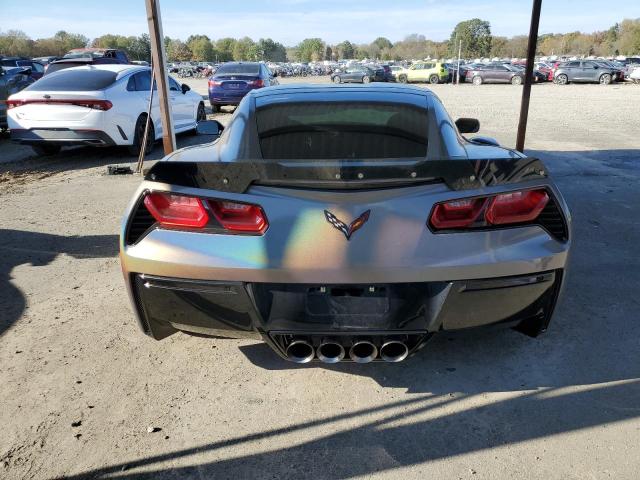 Photo 5 VIN: 1G1YM2D79E5109943 - CHEVROLET CORVETTE 