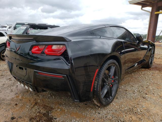 Photo 3 VIN: 1G1YM2D79G5100677 - CHEVROLET CORVETTE S 