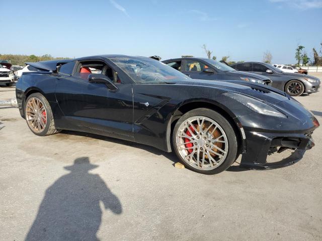 Photo 3 VIN: 1G1YM2D79G5100677 - CHEVROLET CORVETTE S 