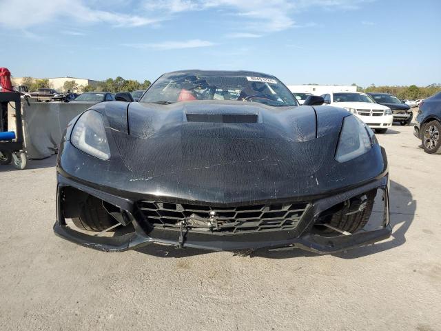 Photo 4 VIN: 1G1YM2D79G5100677 - CHEVROLET CORVETTE S 