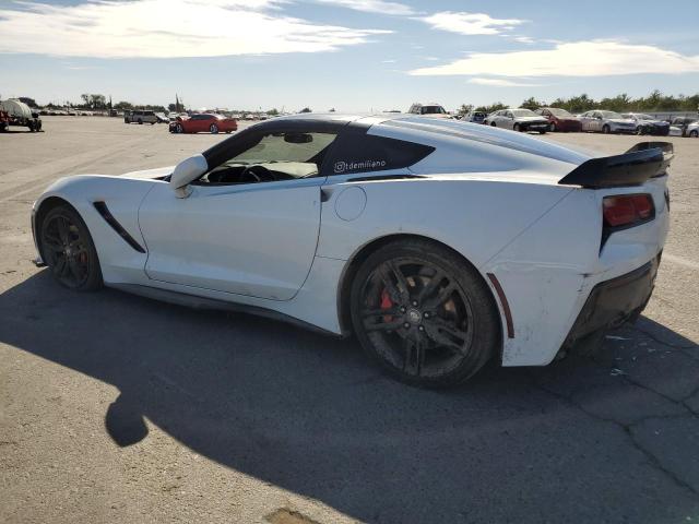 Photo 1 VIN: 1G1YM2D79G5101876 - CHEVROLET CORVETTE 