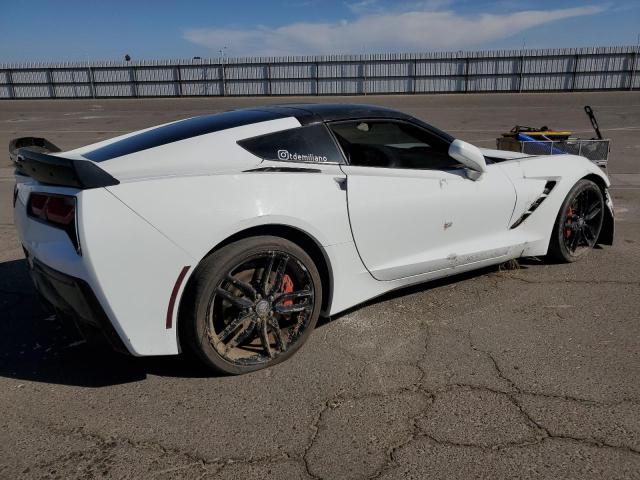 Photo 2 VIN: 1G1YM2D79G5101876 - CHEVROLET CORVETTE 