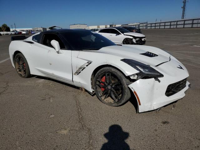 Photo 3 VIN: 1G1YM2D79G5101876 - CHEVROLET CORVETTE 