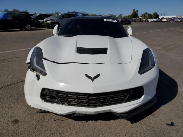 Photo 4 VIN: 1G1YM2D79G5101876 - CHEVROLET CORVETTE 