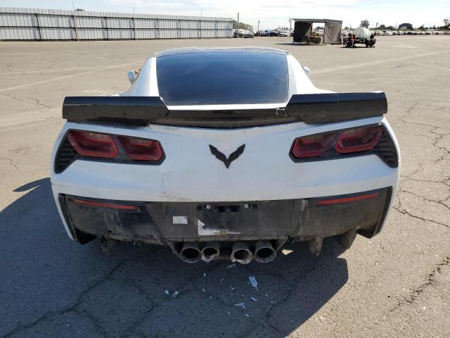 Photo 5 VIN: 1G1YM2D79G5101876 - CHEVROLET CORVETTE 