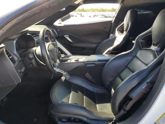 Photo 6 VIN: 1G1YM2D79G5101876 - CHEVROLET CORVETTE 