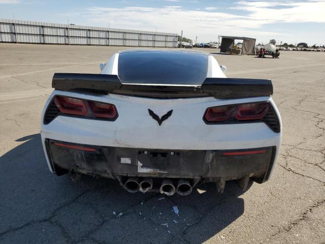 Photo 9 VIN: 1G1YM2D79G5101876 - CHEVROLET CORVETTE 