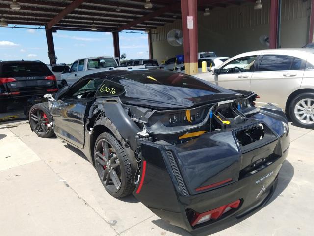 Photo 2 VIN: 1G1YM2D7XE5109448 - CHEVROLET CORVETTE STINGRAY 