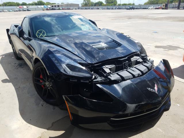 Photo 8 VIN: 1G1YM2D7XE5109448 - CHEVROLET CORVETTE STINGRAY 