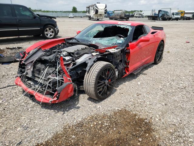 Photo 1 VIN: 1G1YM2D7XE5121325 - CHEVROLET CORVETTE S 