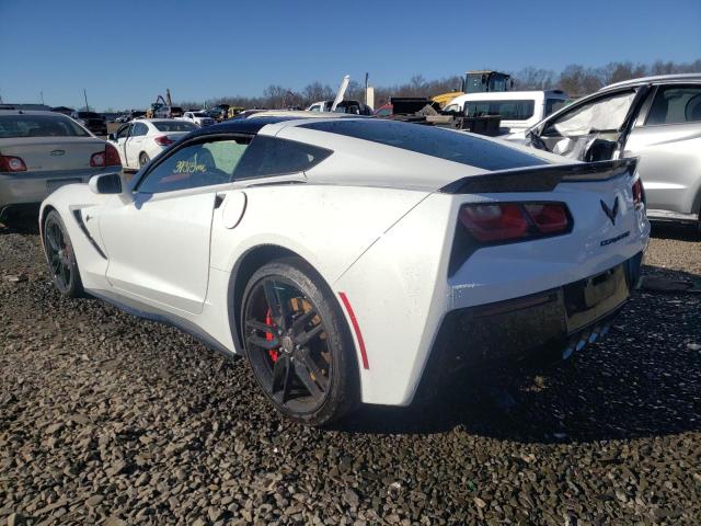 Photo 2 VIN: 1G1YM2D7XE5129103 - CHEVROLET CORVETTE S 