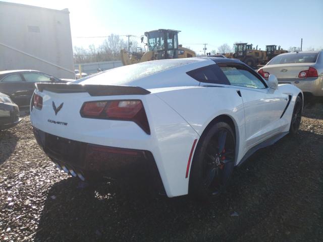 Photo 3 VIN: 1G1YM2D7XE5129103 - CHEVROLET CORVETTE S 