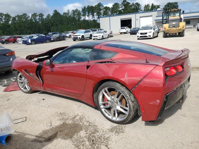 Photo 1 VIN: 1G1YM2D7XF5100461 - CHEVROLET CORVETTE S 