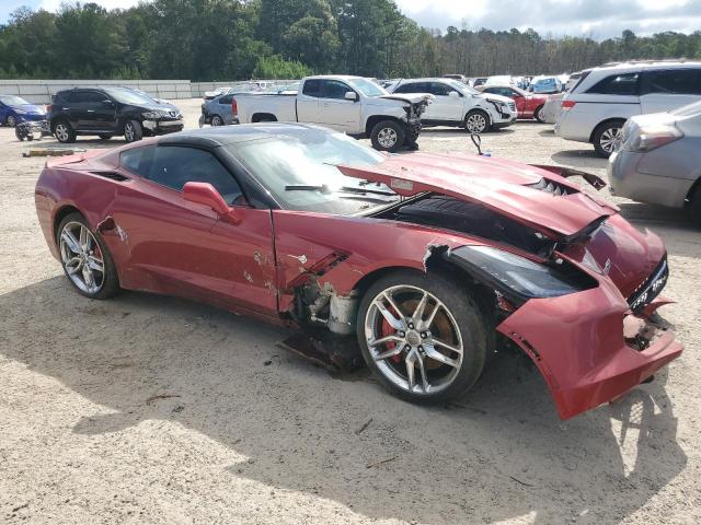 Photo 3 VIN: 1G1YM2D7XF5100461 - CHEVROLET CORVETTE S 