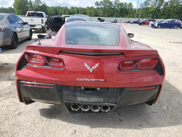 Photo 5 VIN: 1G1YM2D7XF5100461 - CHEVROLET CORVETTE S 