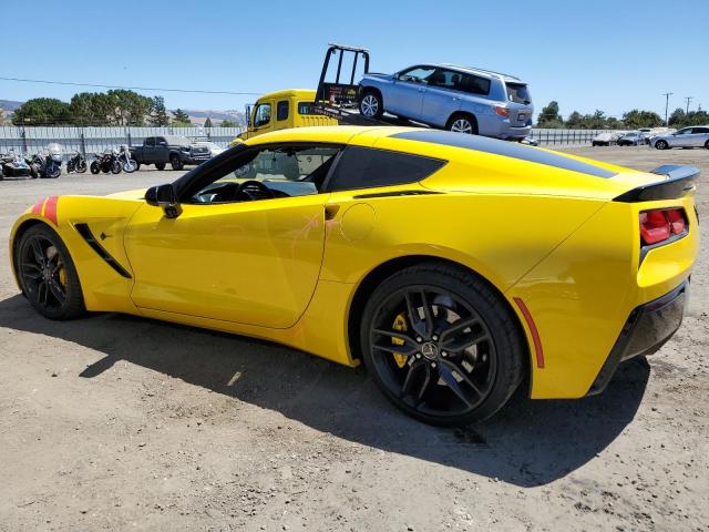 Photo 1 VIN: 1G1YM2D7XF5116823 - CHEVROLET CORVETTE S 