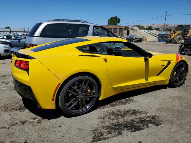 Photo 2 VIN: 1G1YM2D7XF5116823 - CHEVROLET CORVETTE S 