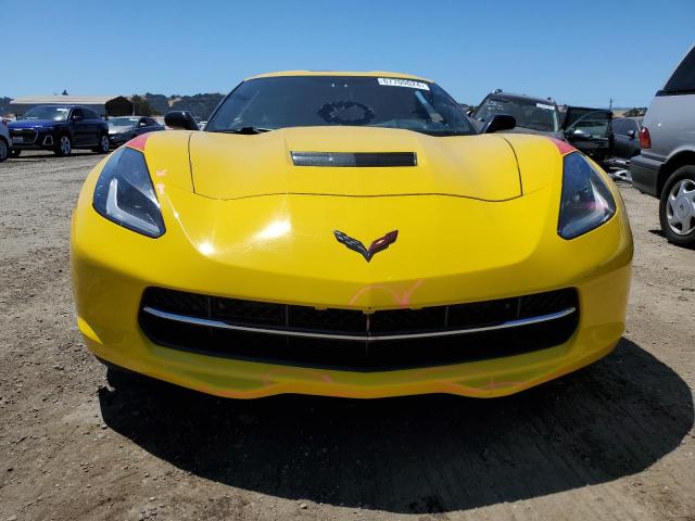 Photo 4 VIN: 1G1YM2D7XF5116823 - CHEVROLET CORVETTE S 