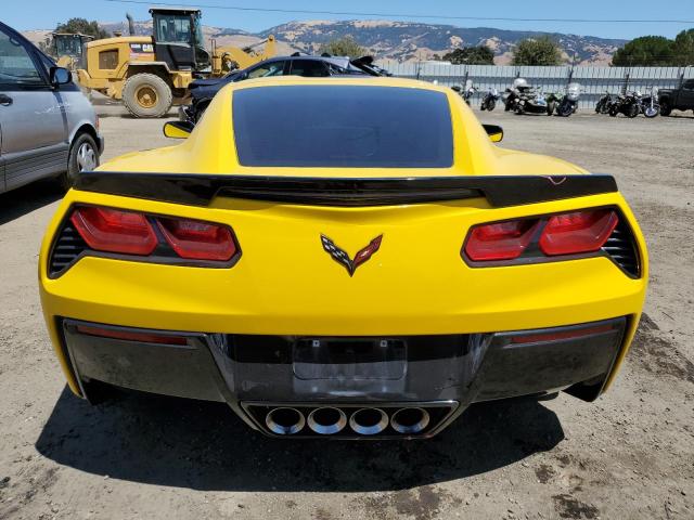 Photo 5 VIN: 1G1YM2D7XF5116823 - CHEVROLET CORVETTE S 