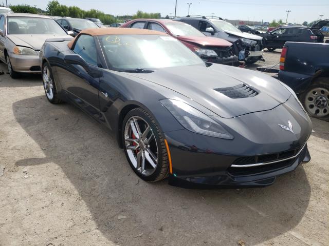 Photo 0 VIN: 1G1YM3D70E5121310 - CHEVROLET CORVETTE S 