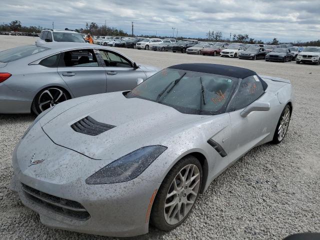 Photo 1 VIN: 1G1YM3D71G5106737 - CHEVROLET CORVETTE S 