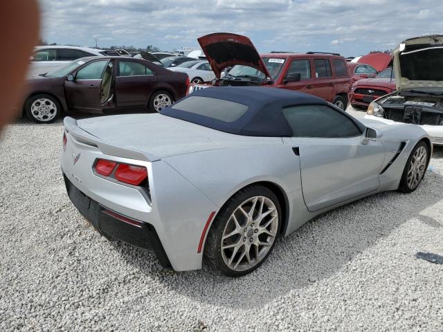 Photo 3 VIN: 1G1YM3D71G5106737 - CHEVROLET CORVETTE S 