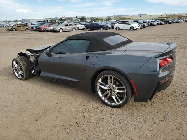 Photo 1 VIN: 1G1YM3D72E5117369 - CHEVROLET CORVETTE S 