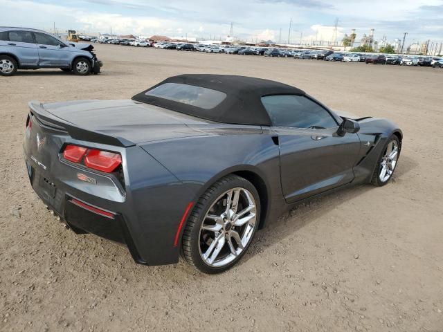 Photo 2 VIN: 1G1YM3D72E5117369 - CHEVROLET CORVETTE S 