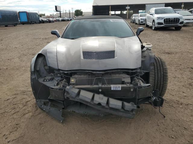 Photo 4 VIN: 1G1YM3D72E5117369 - CHEVROLET CORVETTE S 