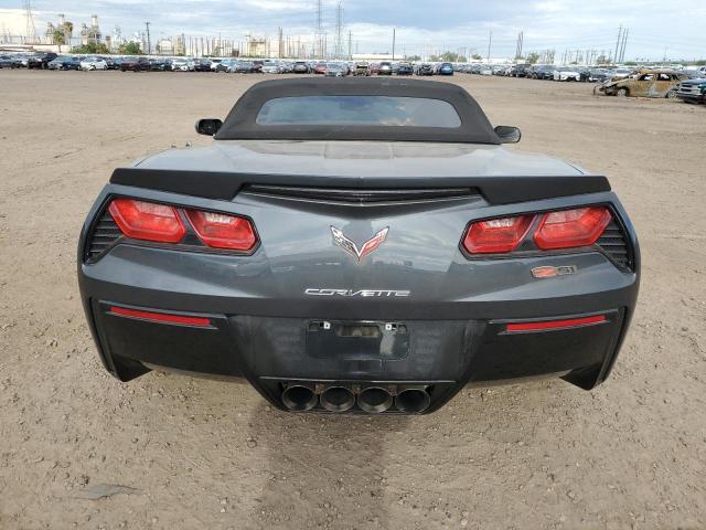 Photo 5 VIN: 1G1YM3D72E5117369 - CHEVROLET CORVETTE S 