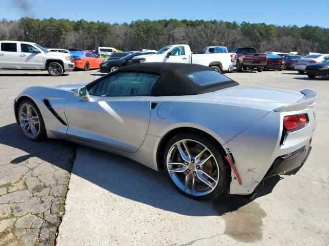 Photo 1 VIN: 1G1YM3D72E5125066 - CHEVROLET CORVETTE 