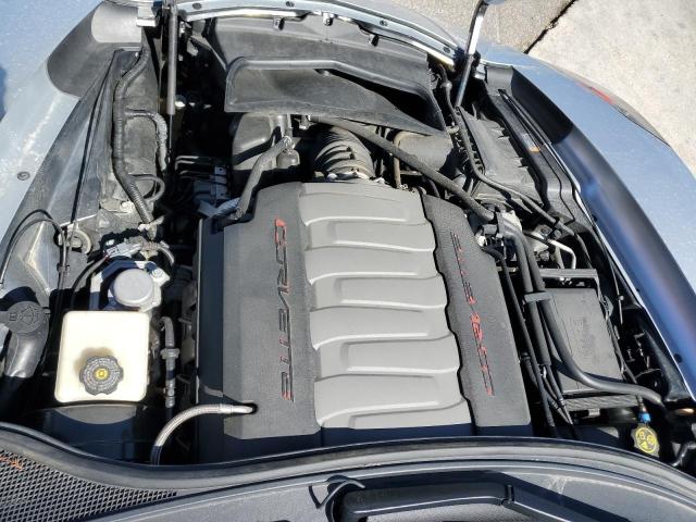 Photo 10 VIN: 1G1YM3D72E5125066 - CHEVROLET CORVETTE 