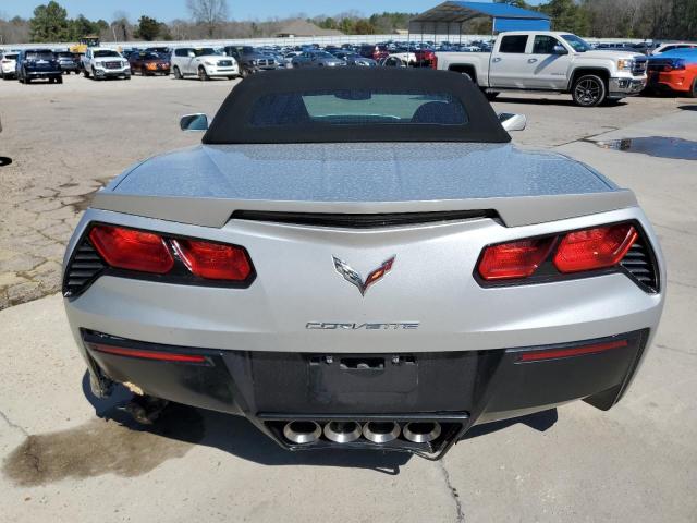 Photo 5 VIN: 1G1YM3D72E5125066 - CHEVROLET CORVETTE 