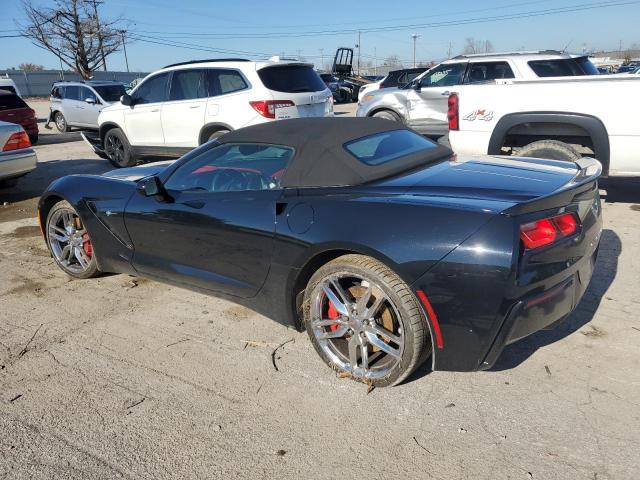 Photo 1 VIN: 1G1YM3D72F5104008 - CHEVROLET CORVETTE S 