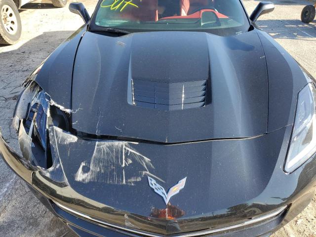 Photo 10 VIN: 1G1YM3D72F5104008 - CHEVROLET CORVETTE S 