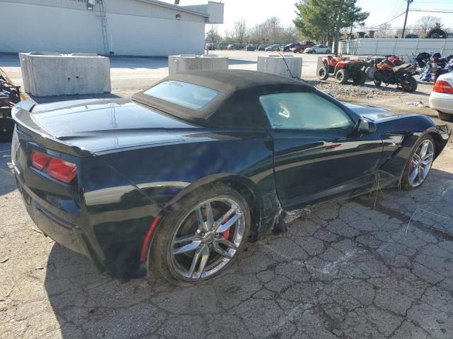 Photo 2 VIN: 1G1YM3D72F5104008 - CHEVROLET CORVETTE S 