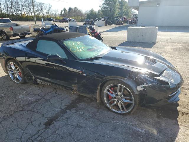 Photo 3 VIN: 1G1YM3D72F5104008 - CHEVROLET CORVETTE S 