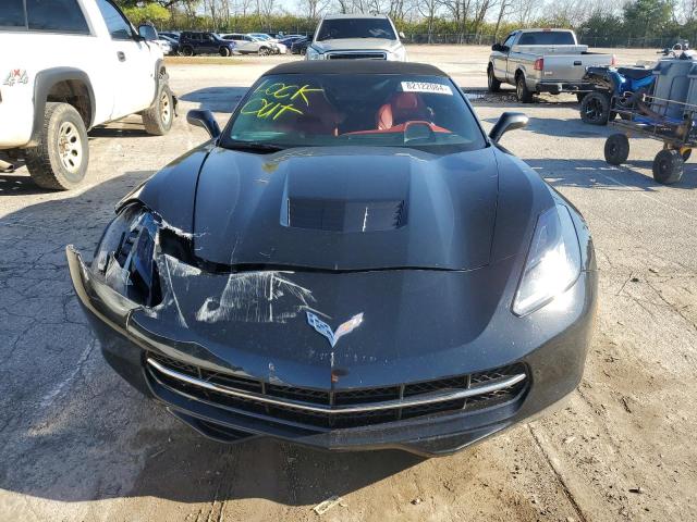 Photo 4 VIN: 1G1YM3D72F5104008 - CHEVROLET CORVETTE S 