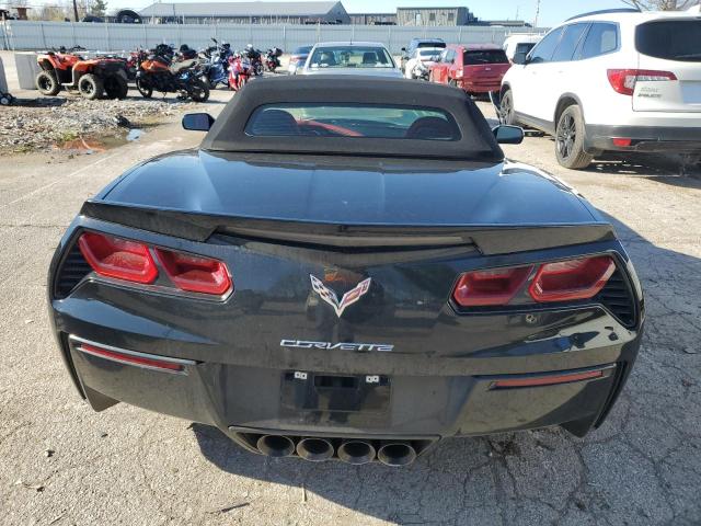 Photo 5 VIN: 1G1YM3D72F5104008 - CHEVROLET CORVETTE S 