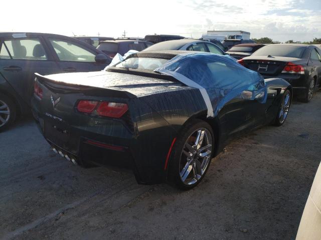 Photo 3 VIN: 1G1YM3D73E5106963 - CHEVROLET CORVETTE S 