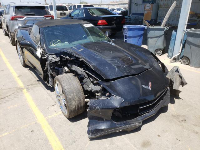 Photo 0 VIN: 1G1YM3D74E5133895 - CHEVROLET CORVETTE S 