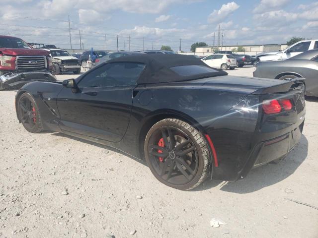 Photo 1 VIN: 1G1YM3D75E5108889 - CHEVROLET CORVETTE S 